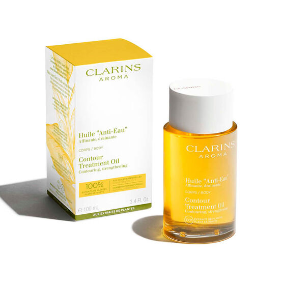 CLARINS    ANTI-EAU      OLEO 100ML